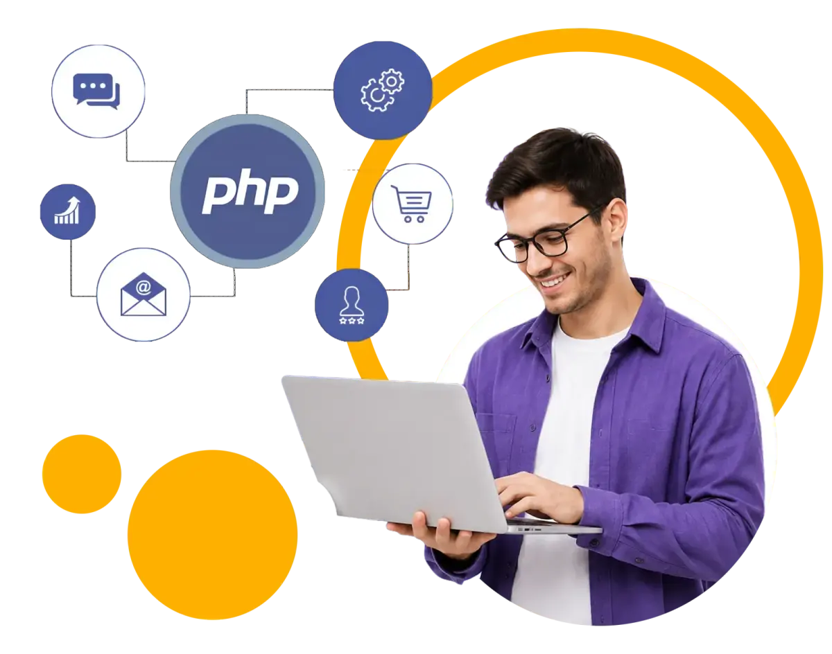 PHP Laravel development