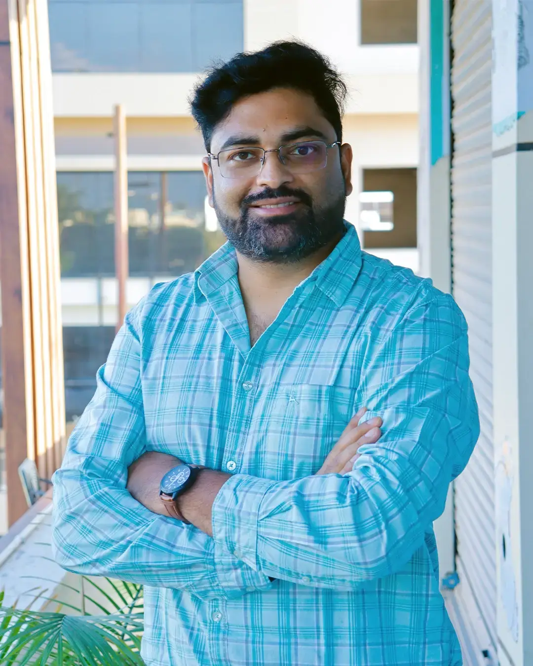 Devashish Joshi