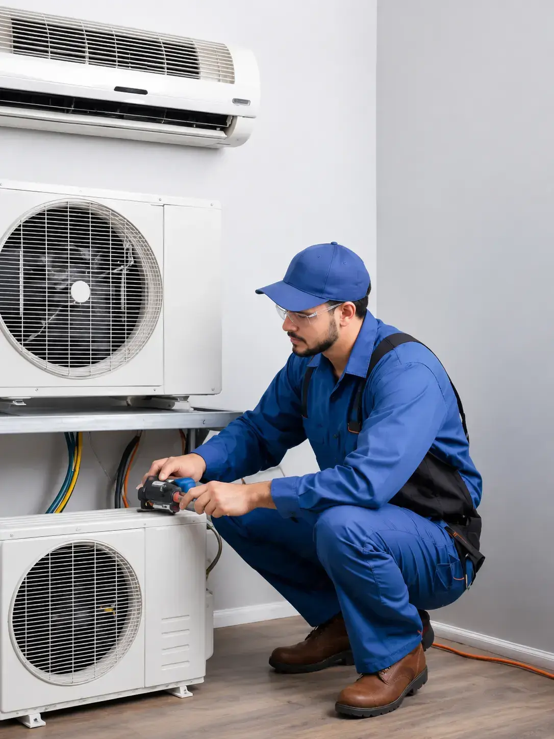 HVAC company SEO and local marketing services
