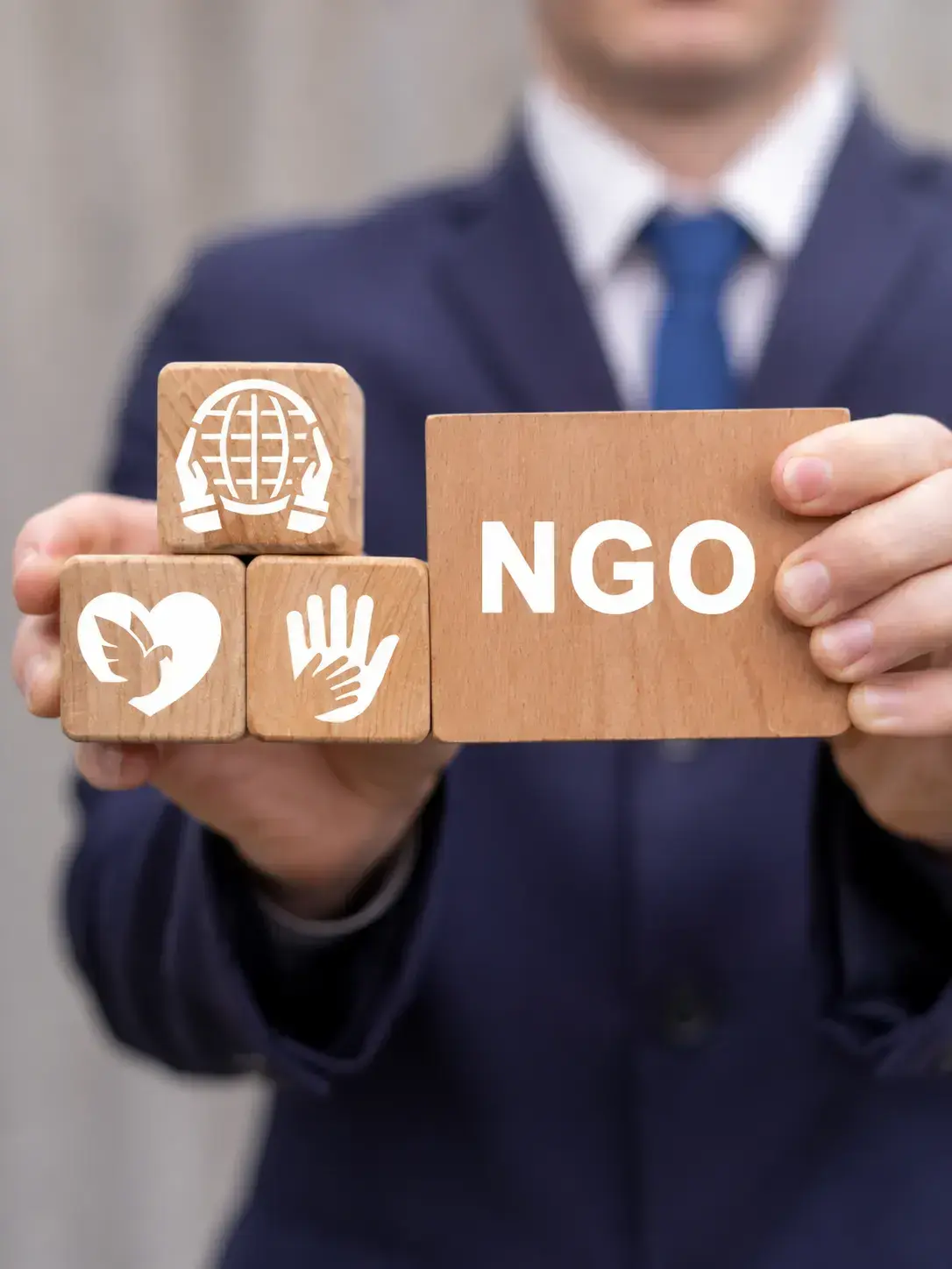 Non-profit and NGO marketing services