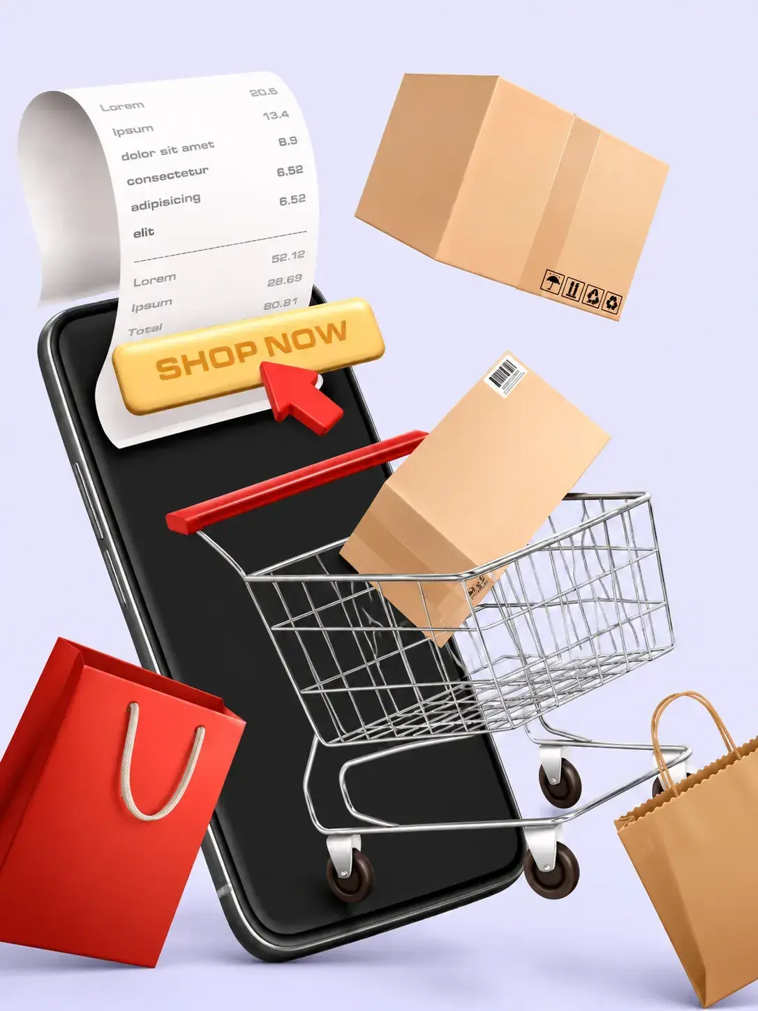 Ecommerce SEO and online marketing services by iSureMedia
