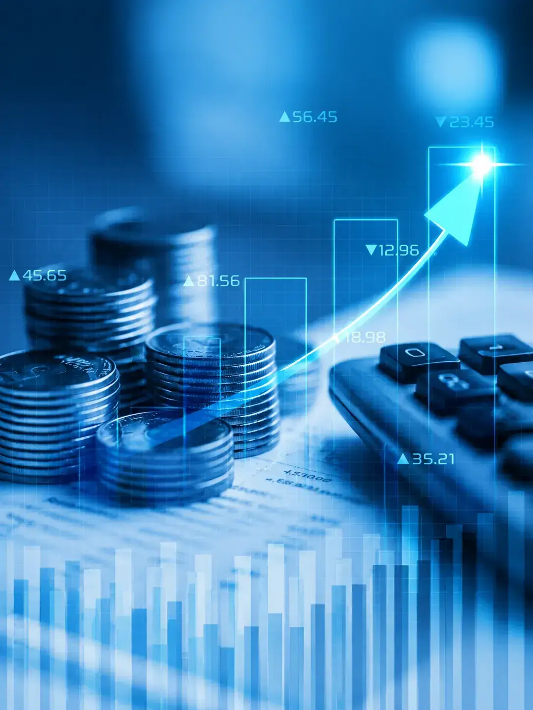 Finance and fintech marketing services