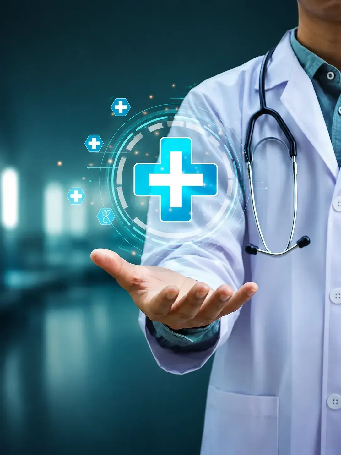 Health and wellness business marketing services