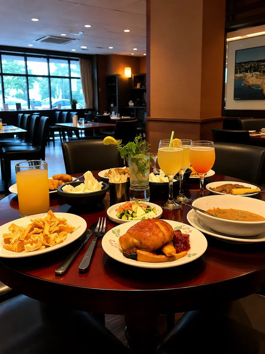 Restaurant and hospitality SEO and digital marketing services