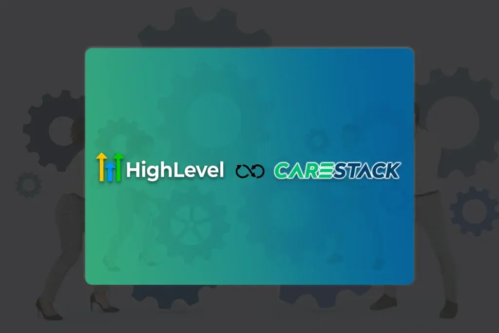 GHL to CareStack