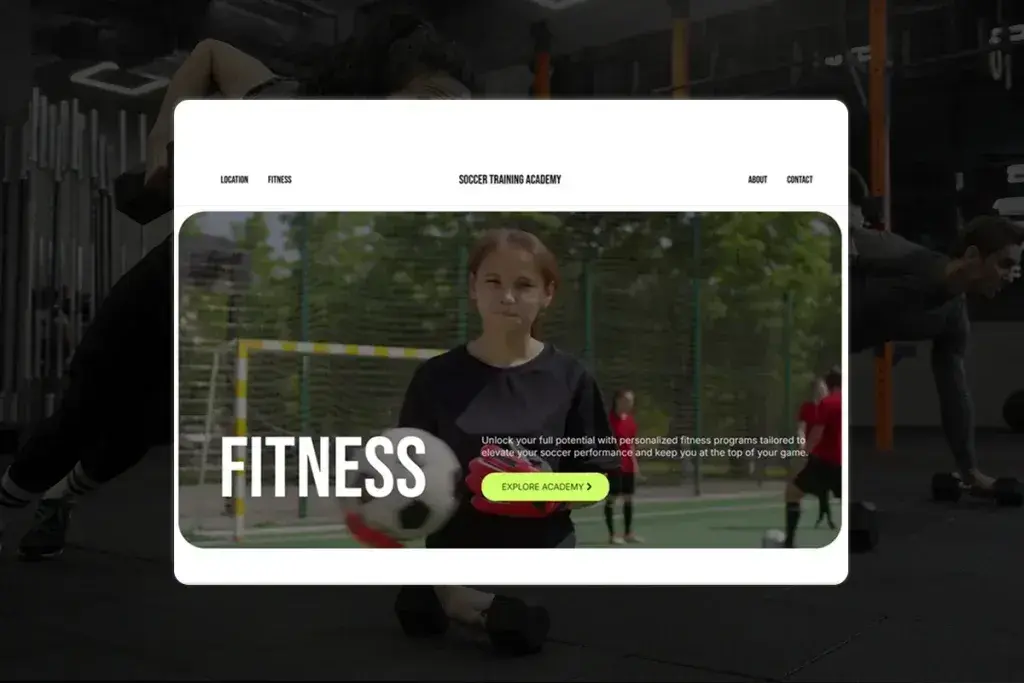 Soccer Training Academy