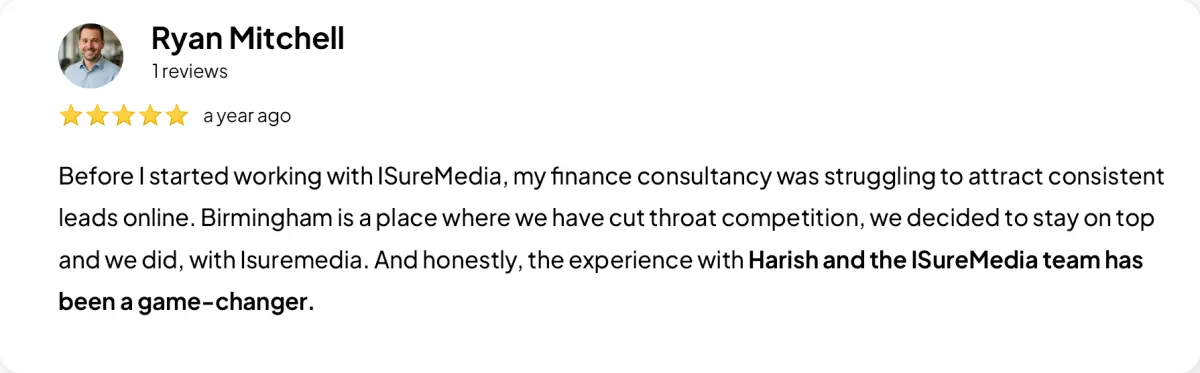 Client review 7